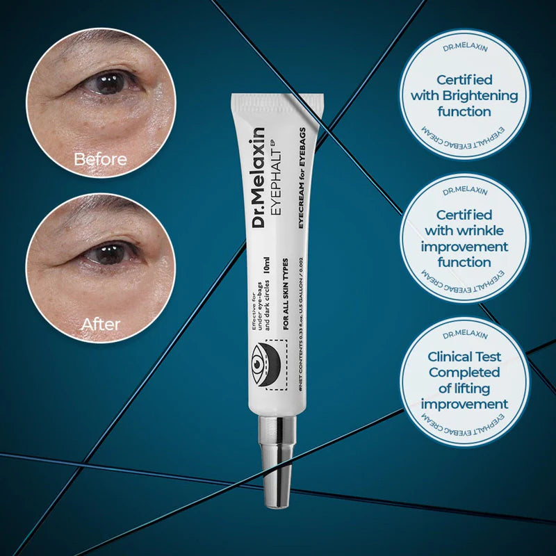 Dr Melaxin - Eyephalt Eyecream_Free Shipping (Limited Stock)